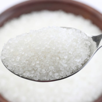 Spoonful of sugar