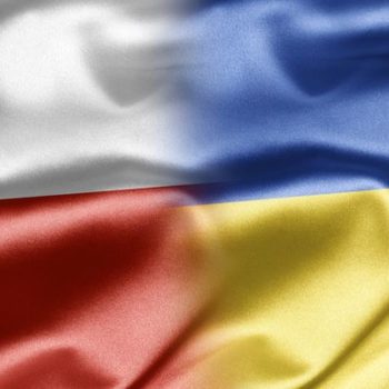 Poland and Ukraine