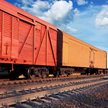 Freight train