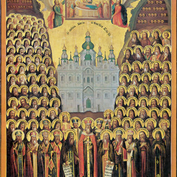 soborul_sfintilor_cuviosi_din_lavra_pecerska_cu_moste_in_pesterile_de_aproape